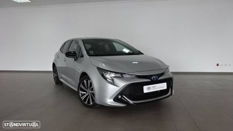 Toyota Corolla 1.8 Hybrid Comfort+P.Sport - 18