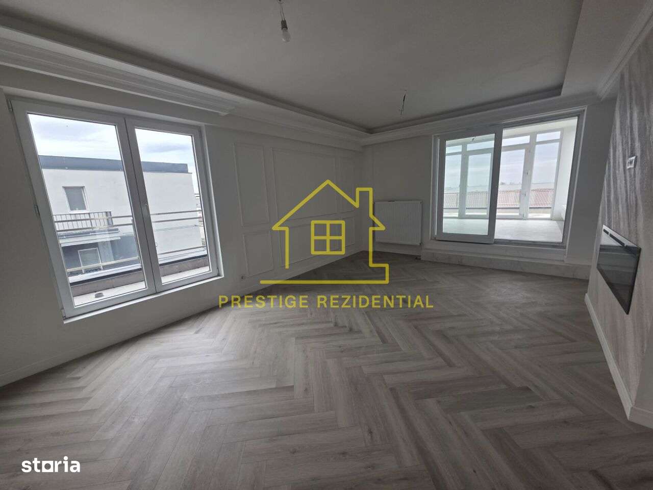 Penthouse, Decomandat, Finalizat,Parcare+Terasa 136 mp-Titan- Pallady-17