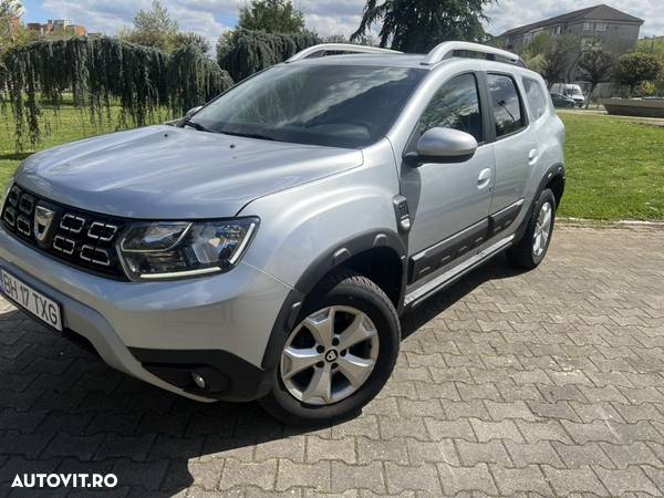 Dacia Duster Blue dCi 115 4WD Comfort - 4