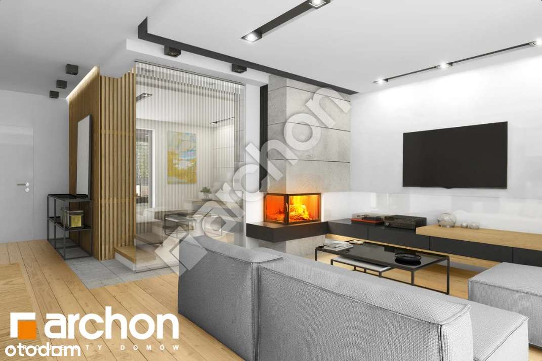 Bliźniak przy lesie - Tajęcina - Pełny obrazek: 5/14