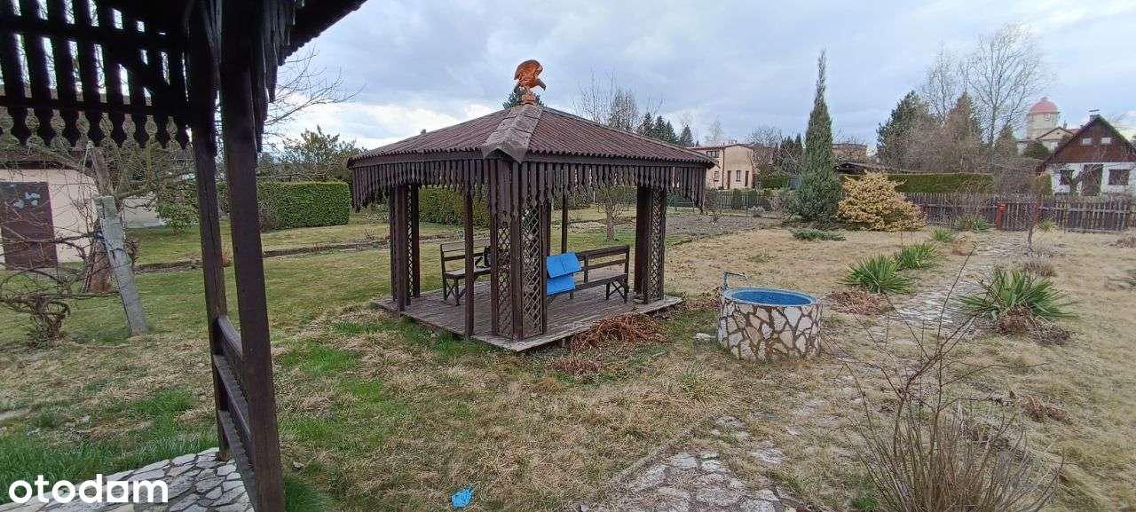 ✅ Ogródek działkowy 388m2 w centrum Tarnowskich Gór-12