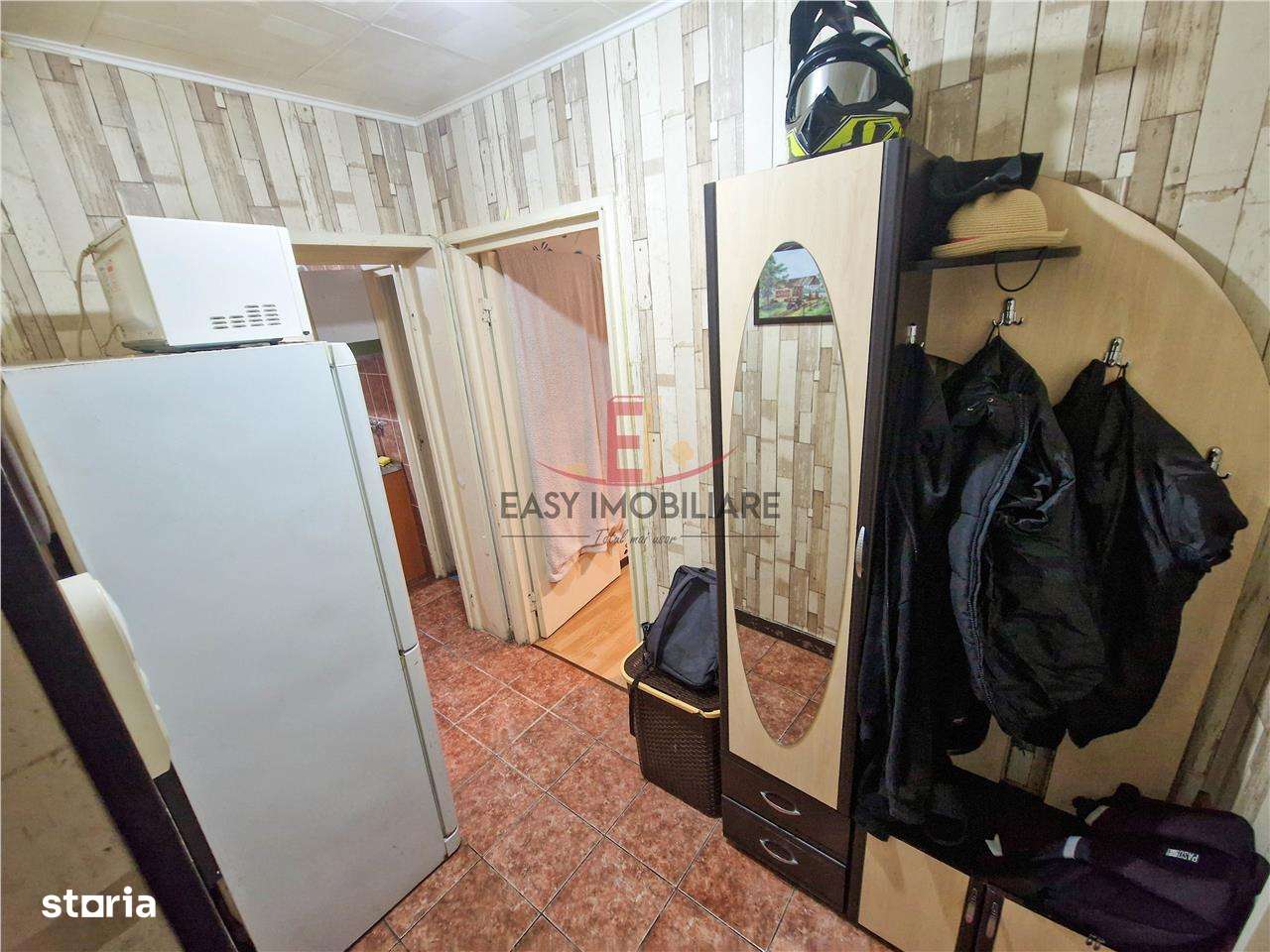 Apartament 2 camere,parter, 42mp,Moldovei,Tudor,Targu Mures - Imagine principală: 5/9