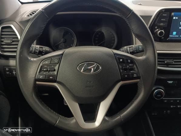 Hyundai Tucson 1.6 CRDi Executive - 16