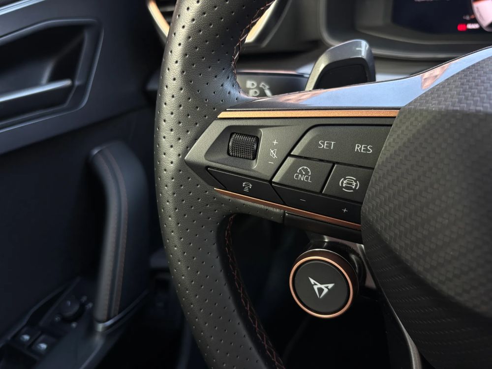 Cupra Cupra-formentor