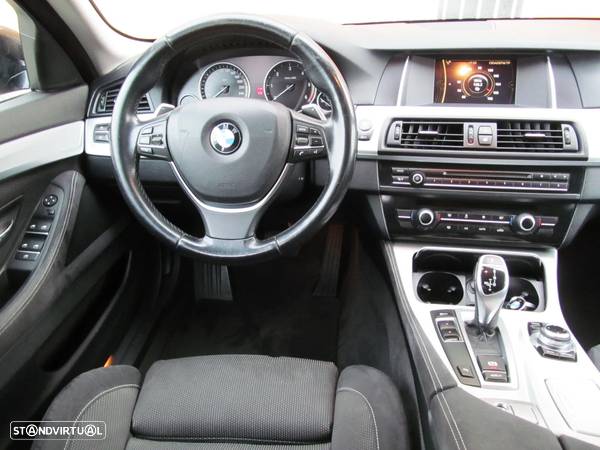 BMW 525 d Pack M Auto - 16