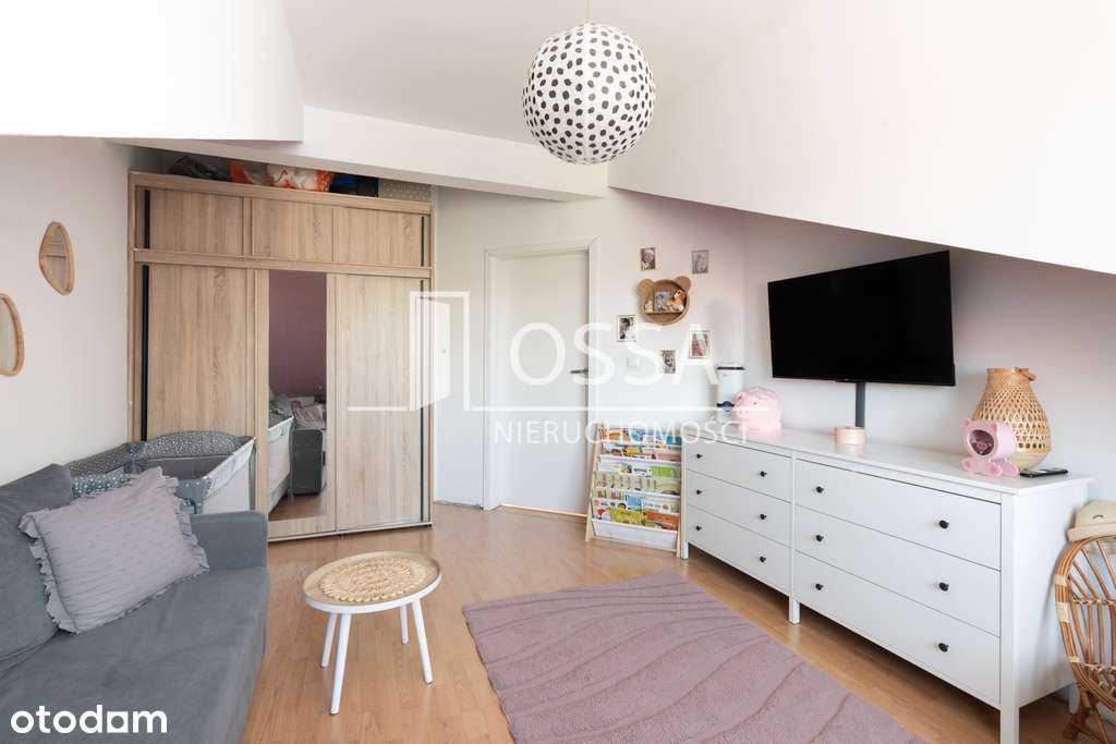 Klimatyczne mieszkanie w Straszynie | 59m².-6