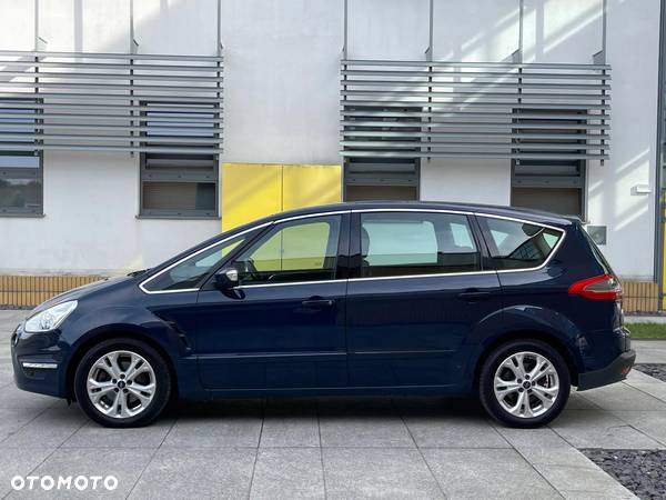 Ford S-Max 2.0 TDCi DPF Titanium - 14