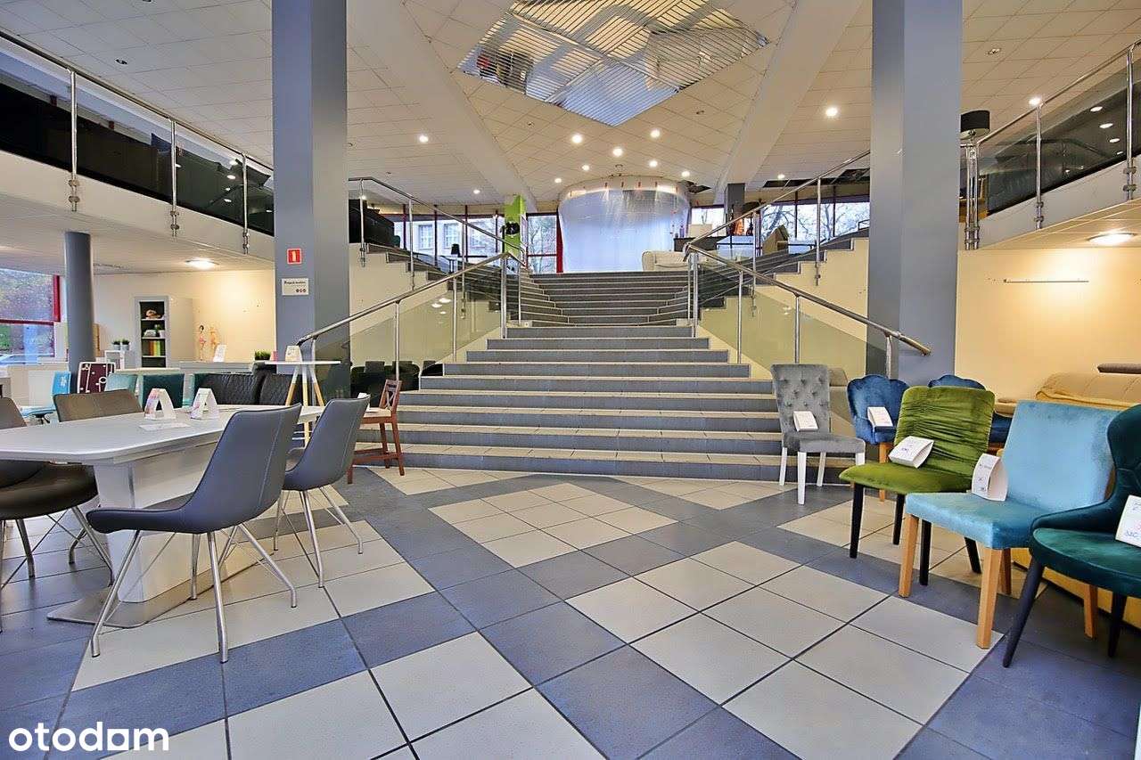 Lokal usługowy na wynajem Gorzów Wielkopolski CENTRUM- atrakcyjna pow. - Pełny obrazek: 4/9