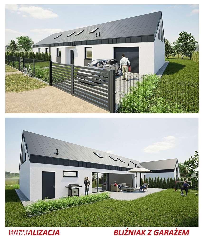 Bliźniak w nowoczesnej architekturze-14