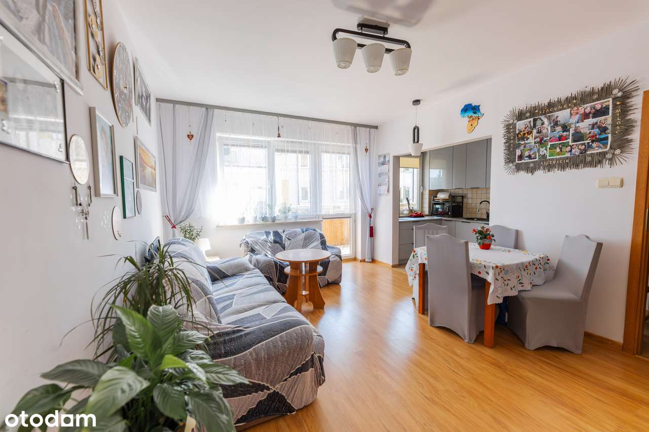 Świetna lokalizacja, mieszkanie Marki Słoneczna-16