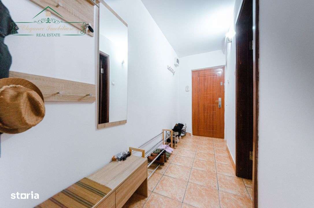 Apartament cu 2 camere, zona Lebada, Arad-6