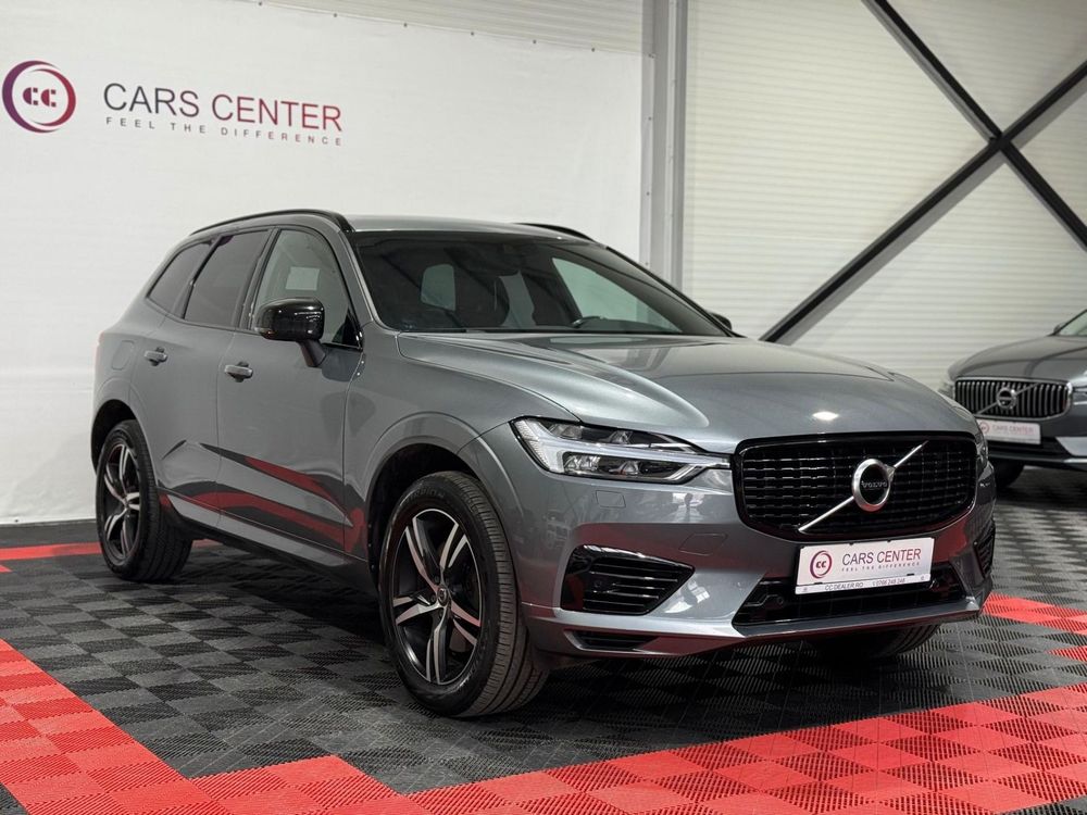 Volvo XC60 T8 Twin Engine AWD Geartronic RDesign 2020
