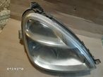 Lampa Mercedes A klasa W168 prawa lewa - 1