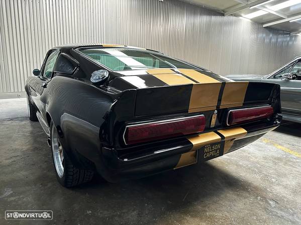 Ford Mustang Shelby GT500 Eleanor Twin Supercharged - 7