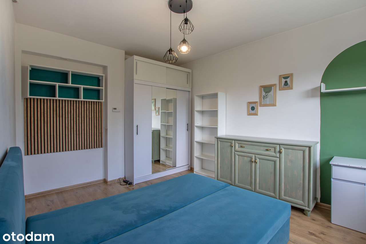 Bonin - mieszkanie 1 pokojowe, 1 piętro, niski czynsz! - Pełny obrazek: 4/7