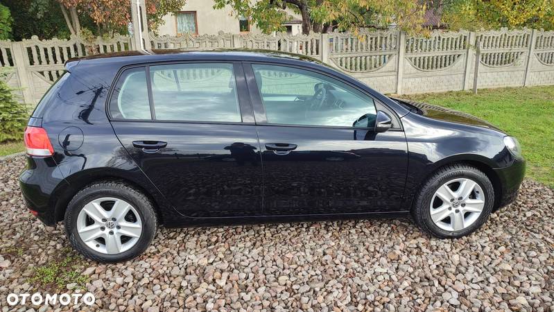 Volkswagen Golf 1.6 TDI BlueMotion Technology Comfortline - 9