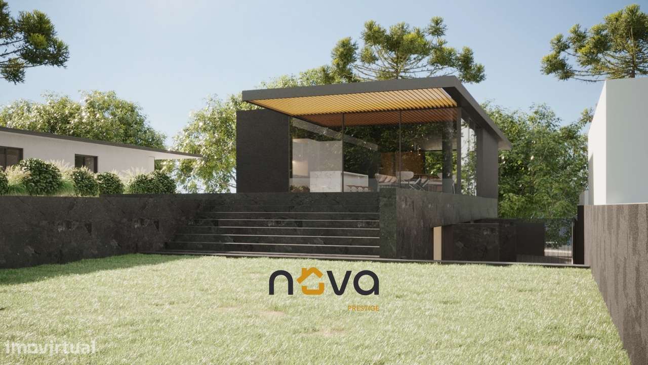 Lote de terreno em Beiriz, Póvoa de Varzim. - Grande imagem: 2/22