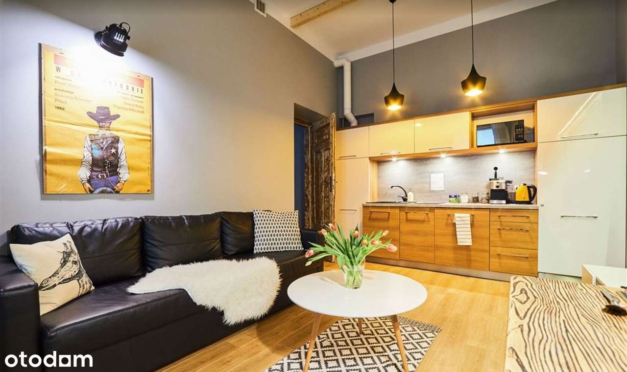 2-pokojowe mieszkanie w centrum Krakowa – ul. Krowoderska | od marca - Pełny obrazek: 4/11