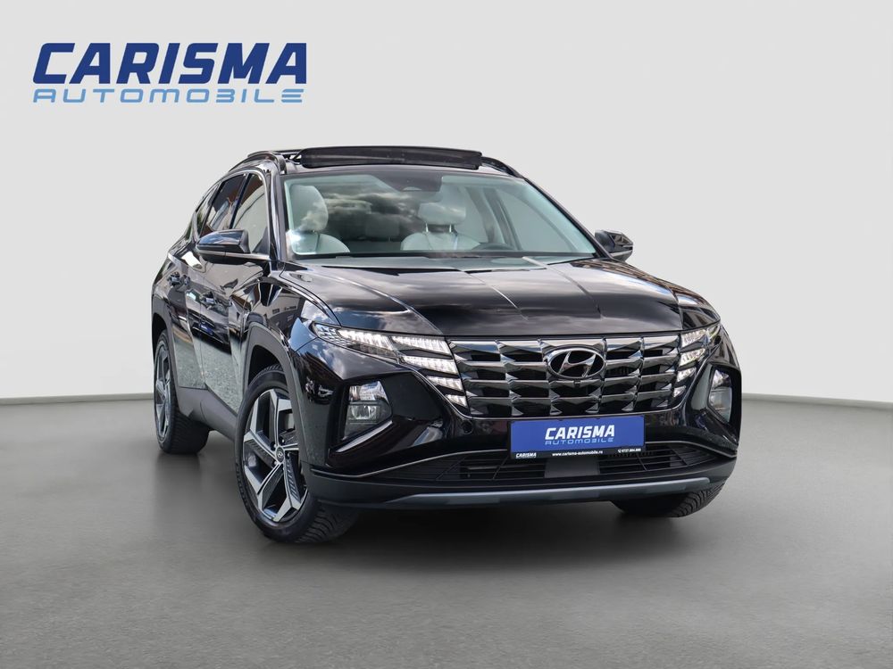 Hyundai Tucson 1.6 T-GDi HEV 4WD Prime 2023
