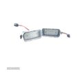 LUZ DE MATRICULA LED PARA FORD 06-14 - 2