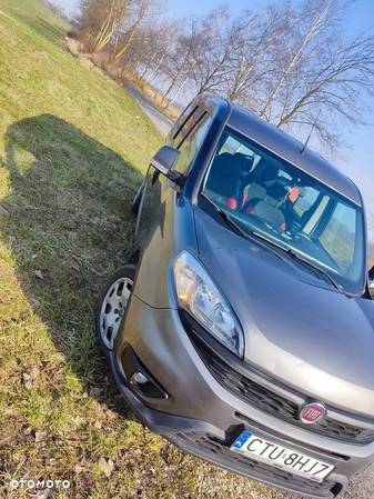 Fiat Doblo 1.6 16V Multijet Emotion - 18