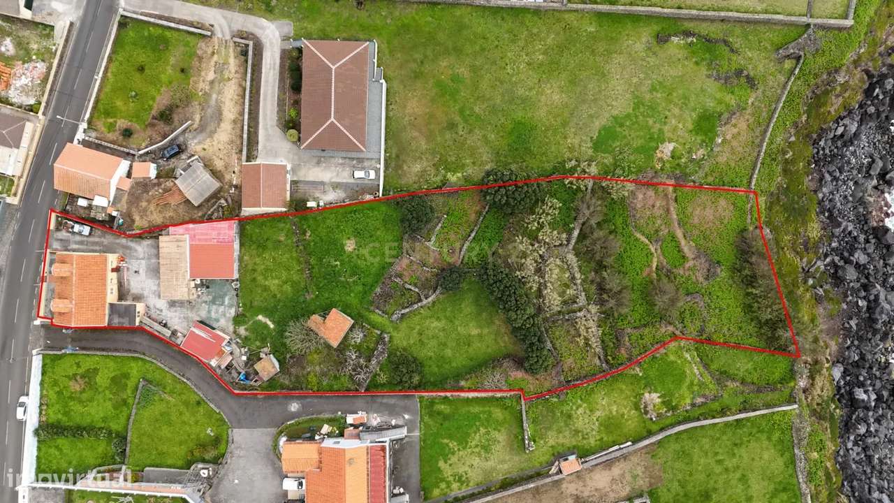 Moradia T5 com vista mar e acesso direto ao oceano, São Bartolomeu de - Grande imagem: 5/37