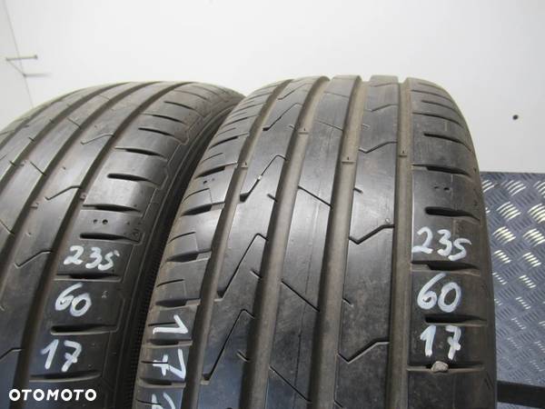 2x Hankook Ventus Prime 3 AO 235/60/17 106W nr.1721 7,4mm - 2