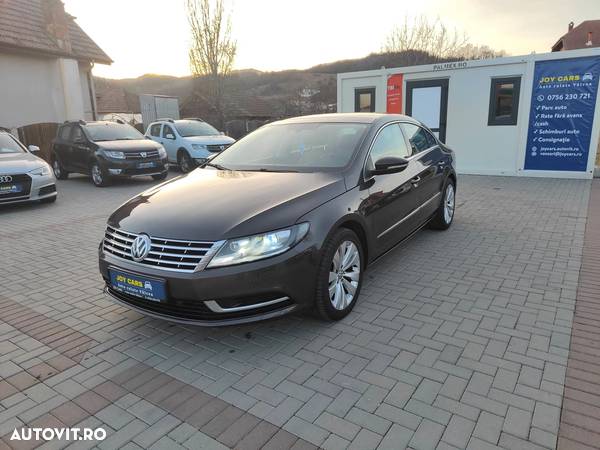 Volkswagen Passat CC 2.0 TDI BlueMotion Technology DSG - 2