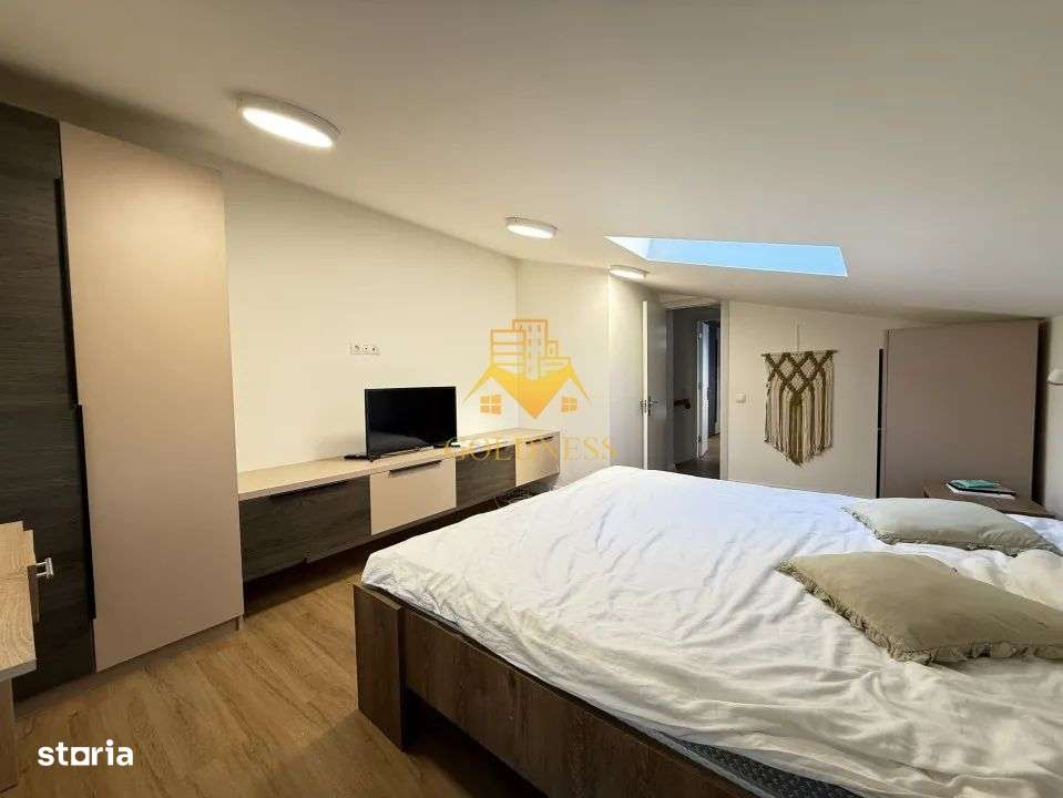 Casă / Vilă cu 3 camere, premium, 220 mp teren, Gheorgheni,Iulius Mall - Imagine principală: 4/5