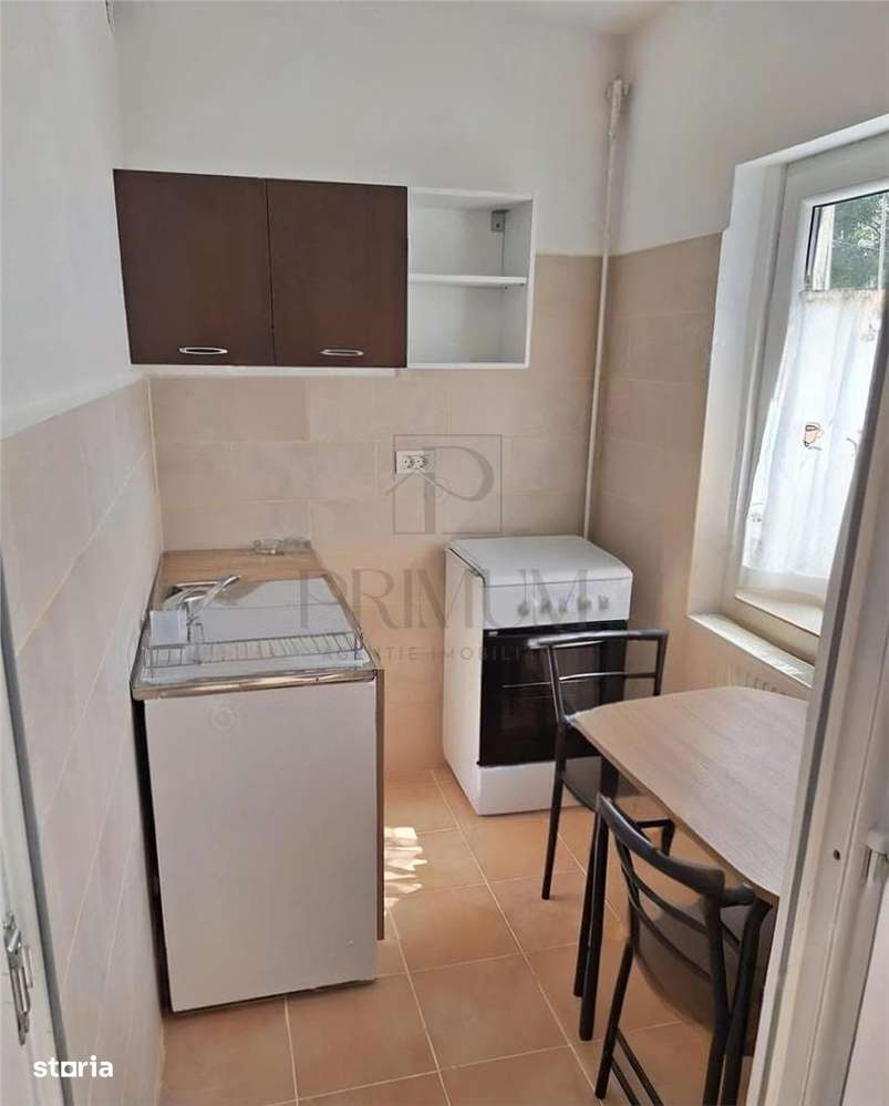 Apartament 1 camera-mobilat-utilat-Girocului - Imagine principală: 4/6