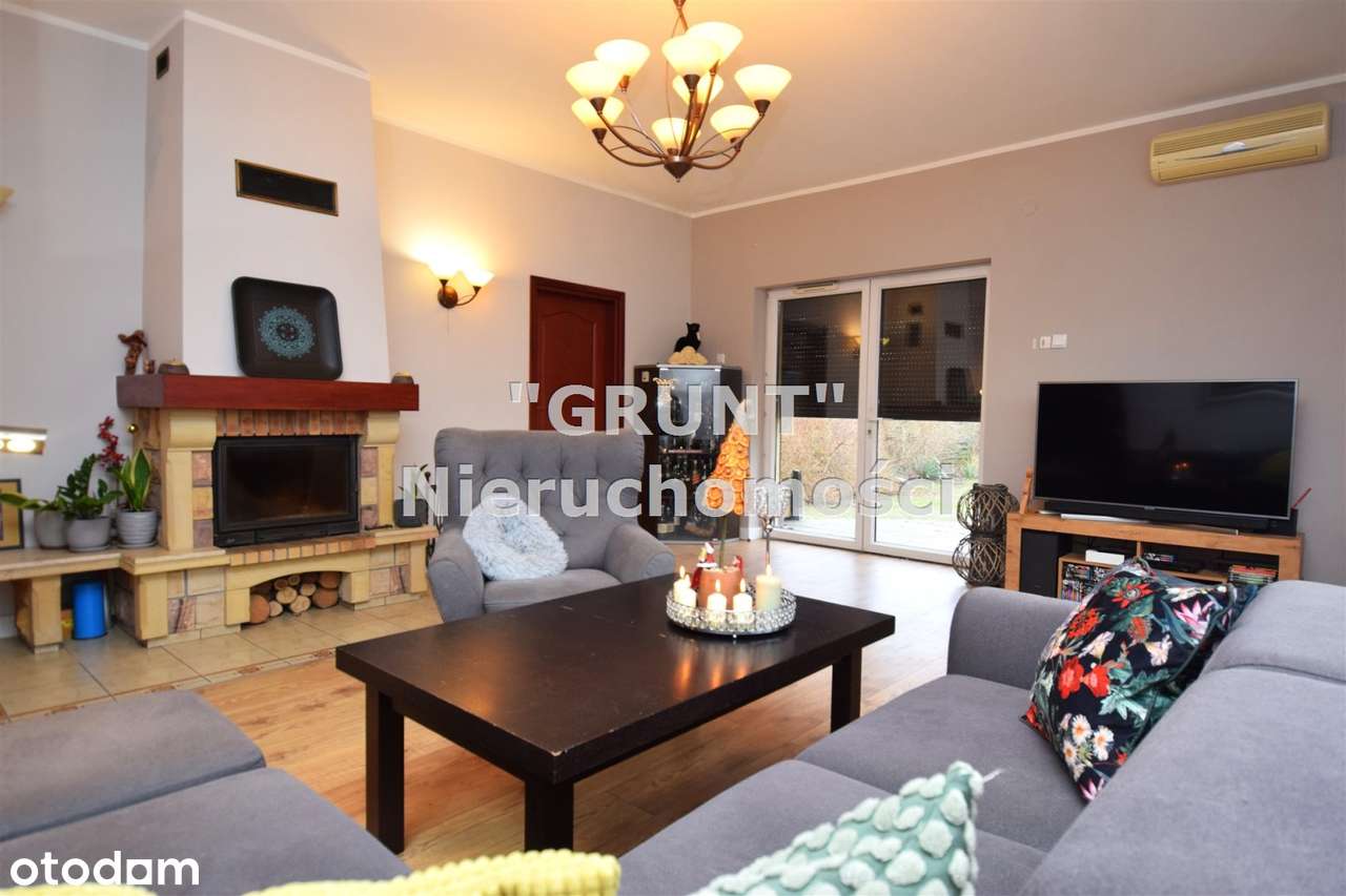 Dom wolnostojący z garażem wiolnostojącym - Pełny obrazek: 4/20