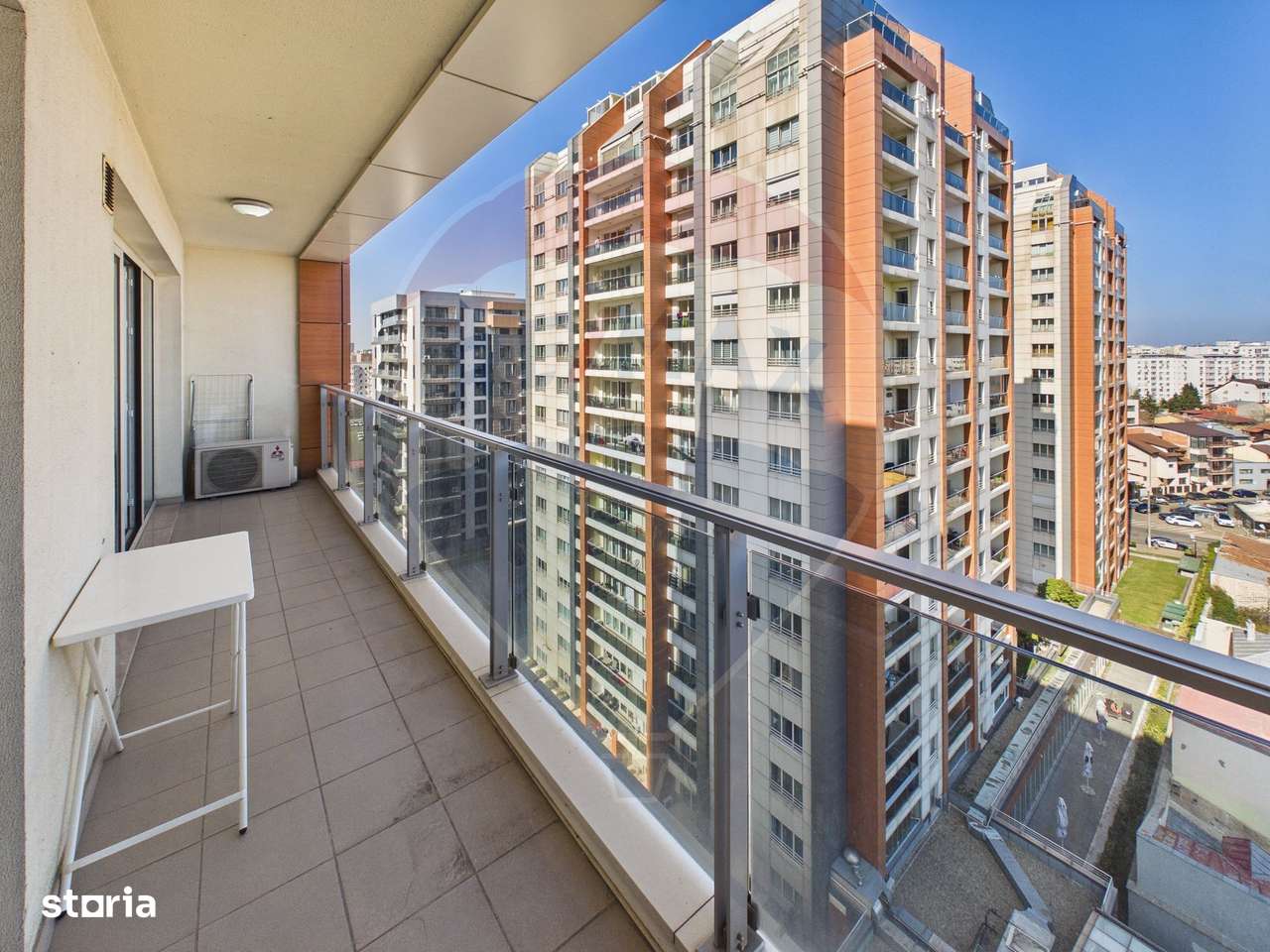 Apartament premium cu 2 camere decomandat, InCity Residence-12