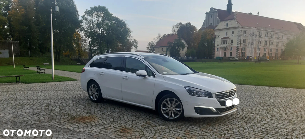 Peugeot 508 2.0 HDi Active - 17