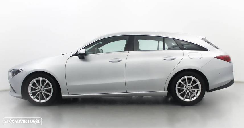 Mercedes-Benz CLA 180 d Shooting Brake Style Plus Aut. - 8