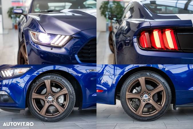 Ford Mustang 2.3 EcoBoost Aut. - 13