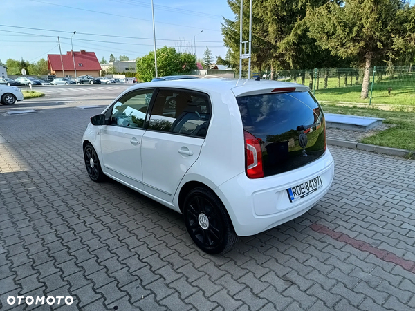 Volkswagen up! 1.0 high Perfectline - 13