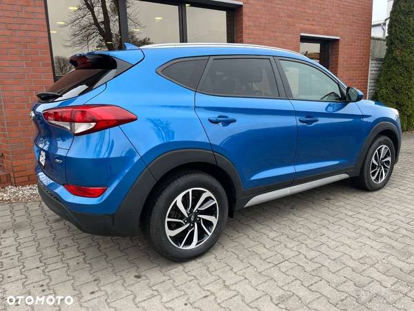 Hyundai Tucson - 4