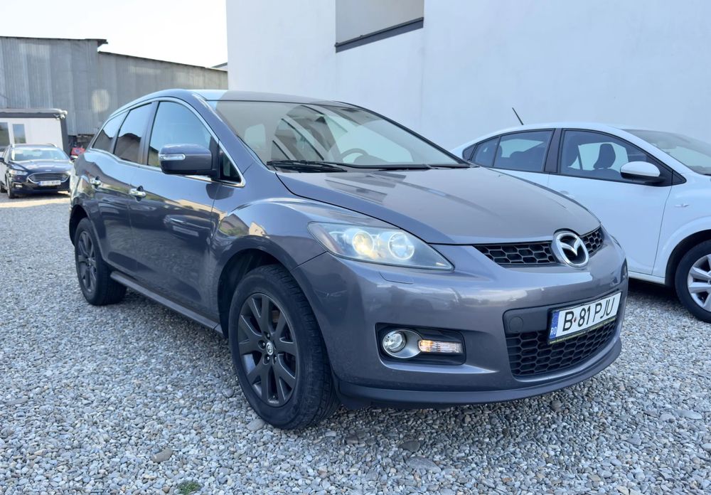 Mazda CX-7 2.3i Turbo Revolution 2008