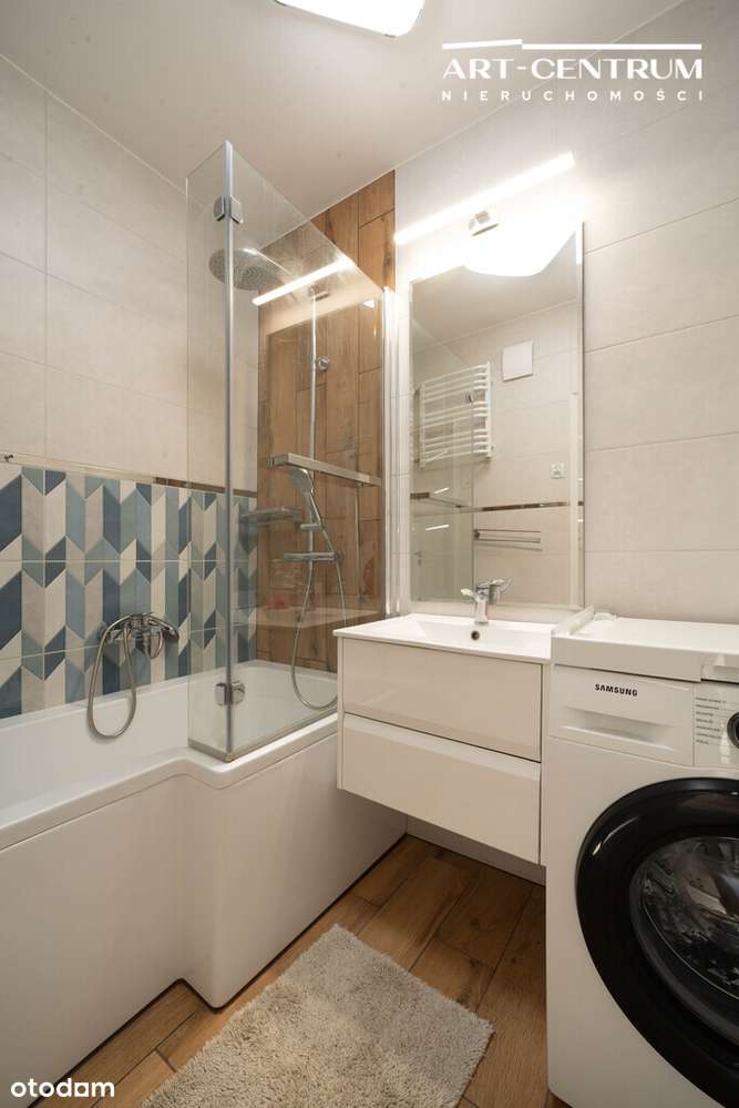 Dwupokojowe mieszkanie na wynajem - Pełny obrazek: 4/10