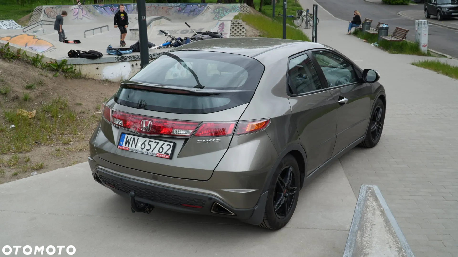 Honda Civic - 5