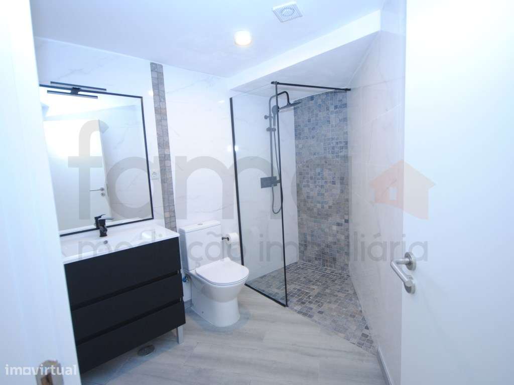 Apartamento T0+1 totalmente reabilitado Sete Rios / Avenidas Novas-22