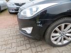 MASKA ZDERZAK BŁOTNIKI LAMPY I40 VF UB6  HYUNDAI 2011-2014 CZARNY PRZÓD KOMPLETNY - 8