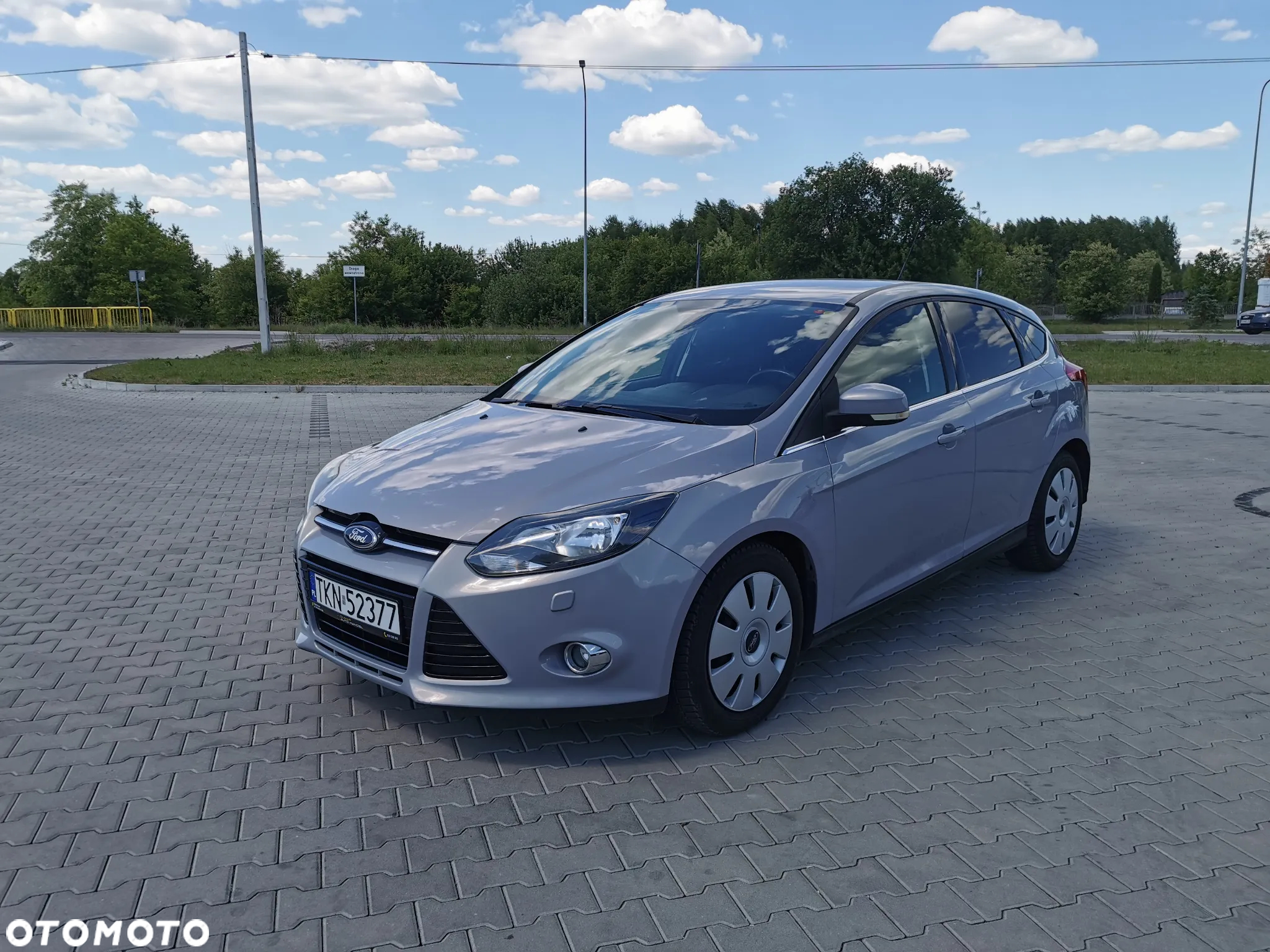 Ford Focus 1.6 TDCi DPF Titanium - 12