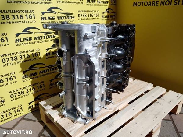 Motor 2.3 Iveco Daily E5 F1AE3481 Garantie. 6-12 luni. Livram oriunde in tara si UE - 2