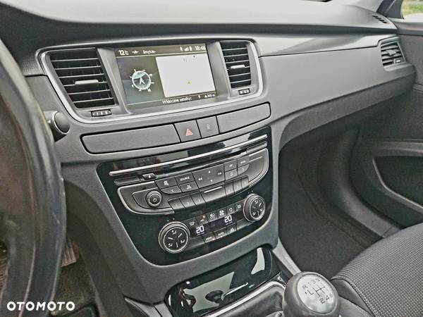 Peugeot 508 2.0 HDi Allure - 16