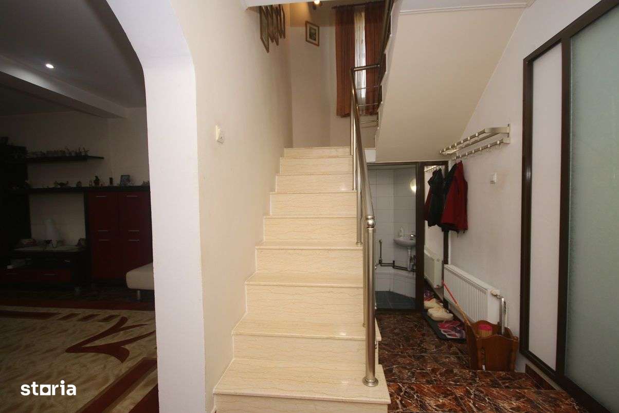 Vila Serbanesti Toate Utilitatile 500 mp teren plus Anexa-17