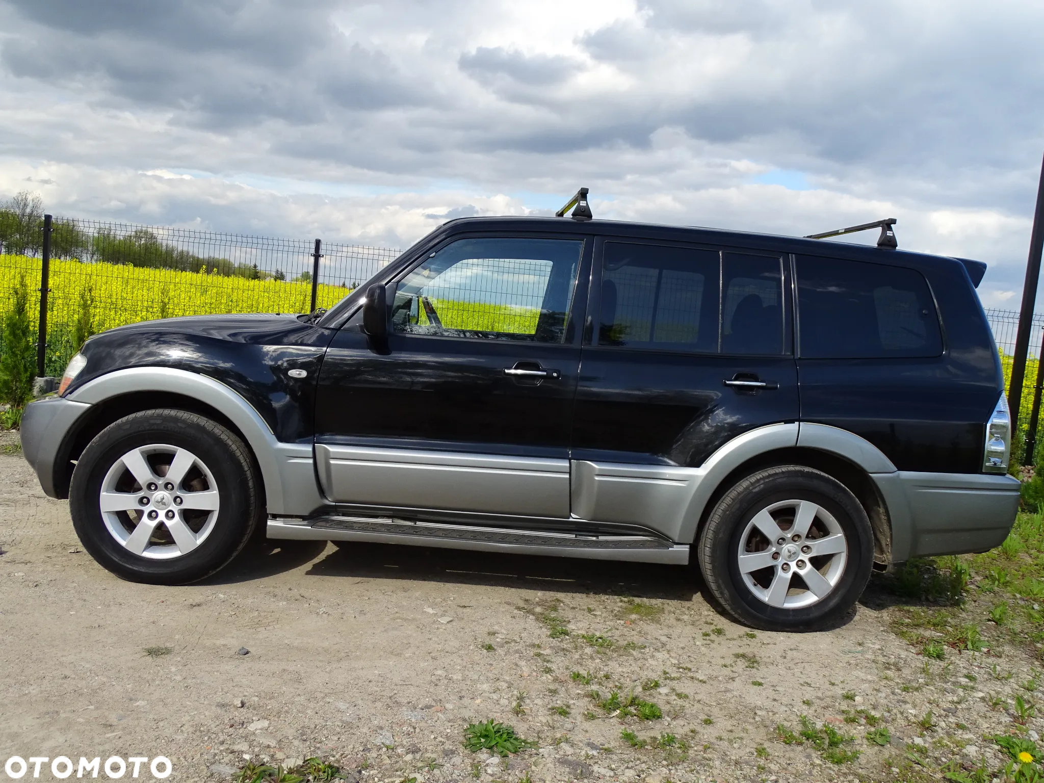 Mitsubishi Pajero - 8