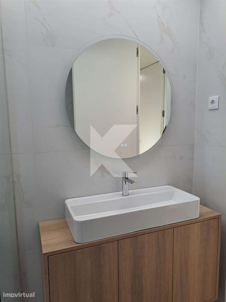 T2 no último piso - Jardim de Arca d’Água-8