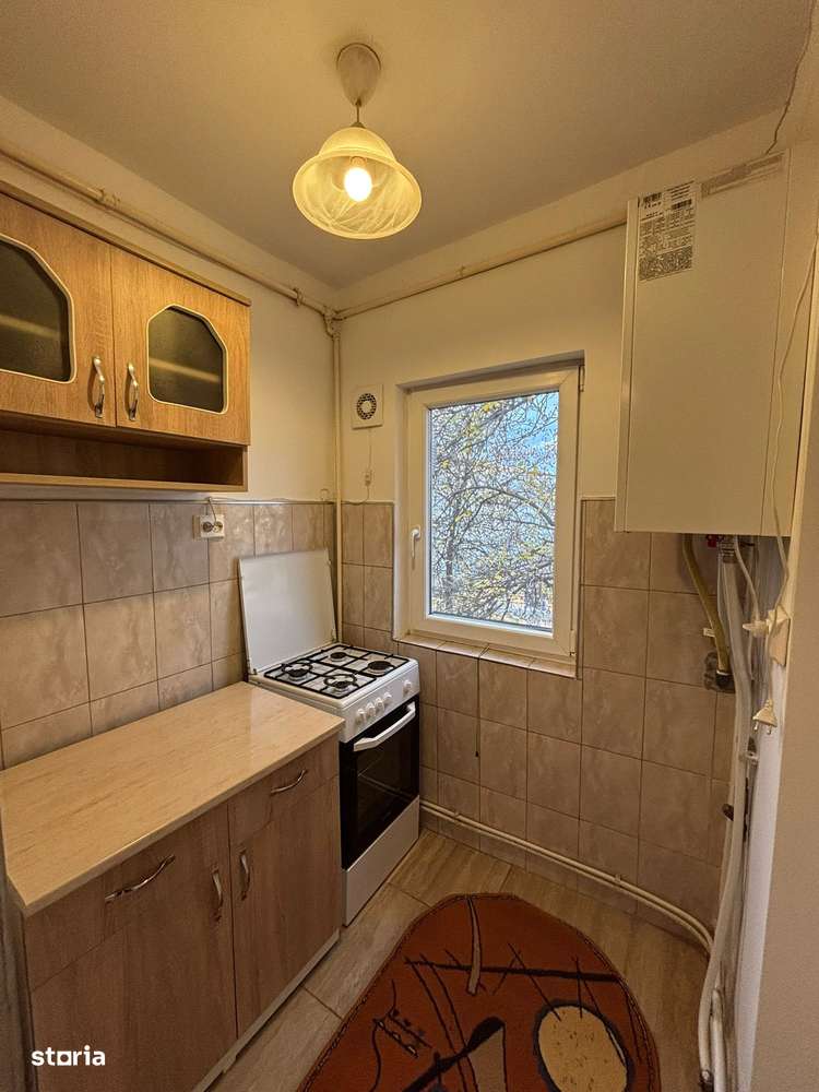 De inchiriat garsoniera mobilata și utilata etaj intermediar - Imagine principală: 2/9