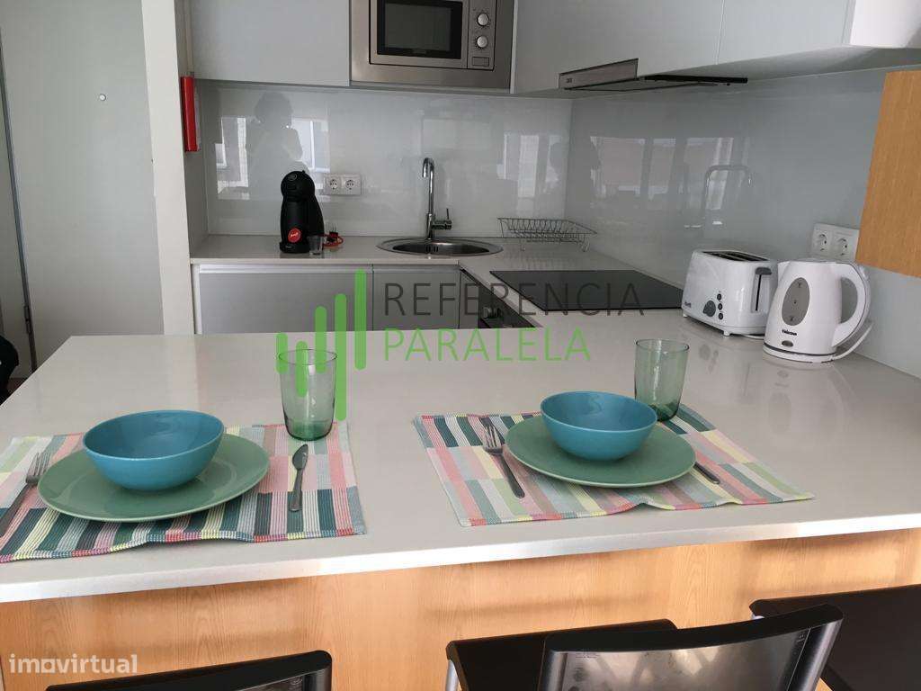 Studio T0 Marques - acolhedor, luminoso e localizado no Marques-5